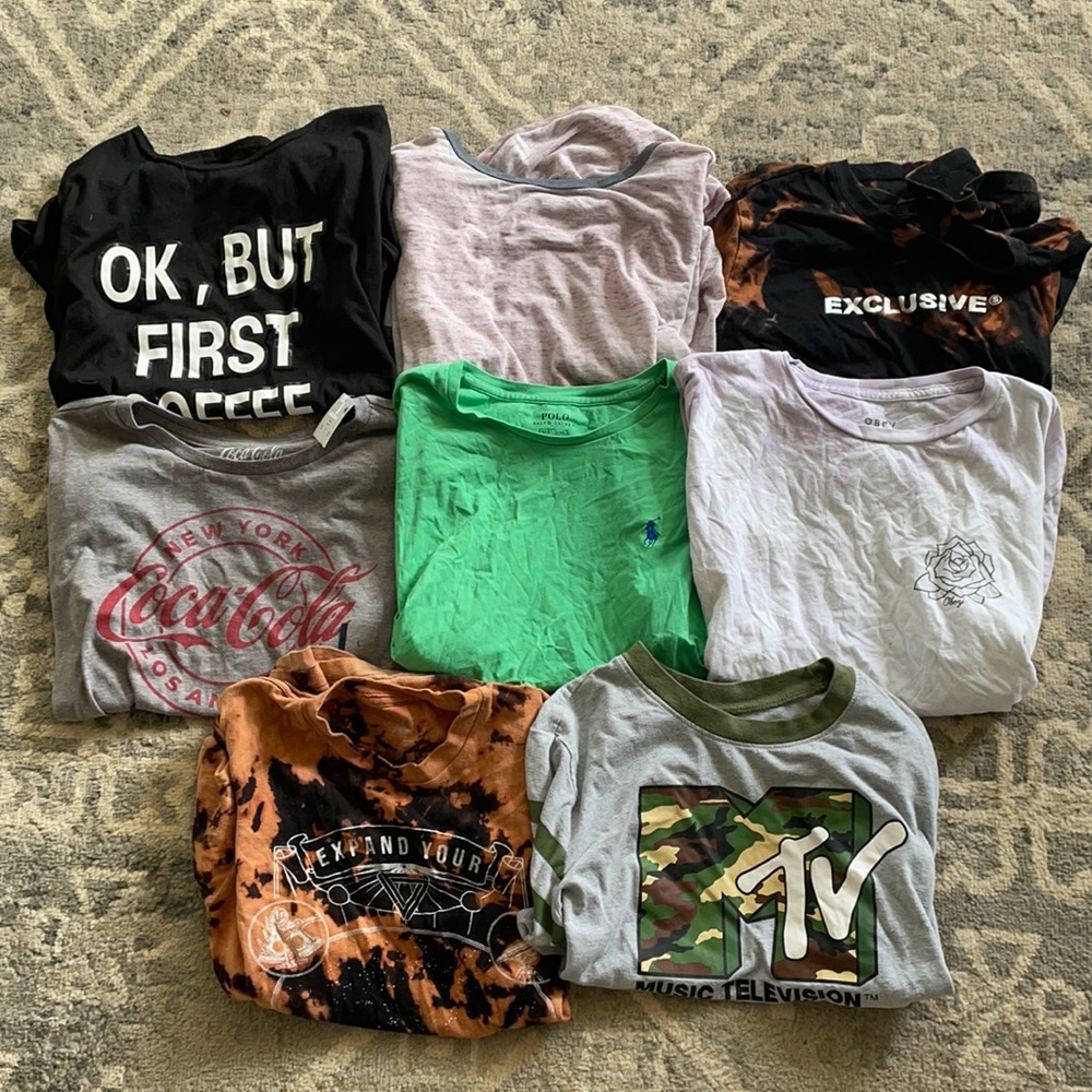 Women’s T Shirt Bundle Reseller LOT